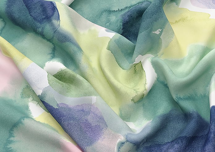 Bluebellgray Lochaber, Multi - Twist&Fit Roman Blind - Image 4